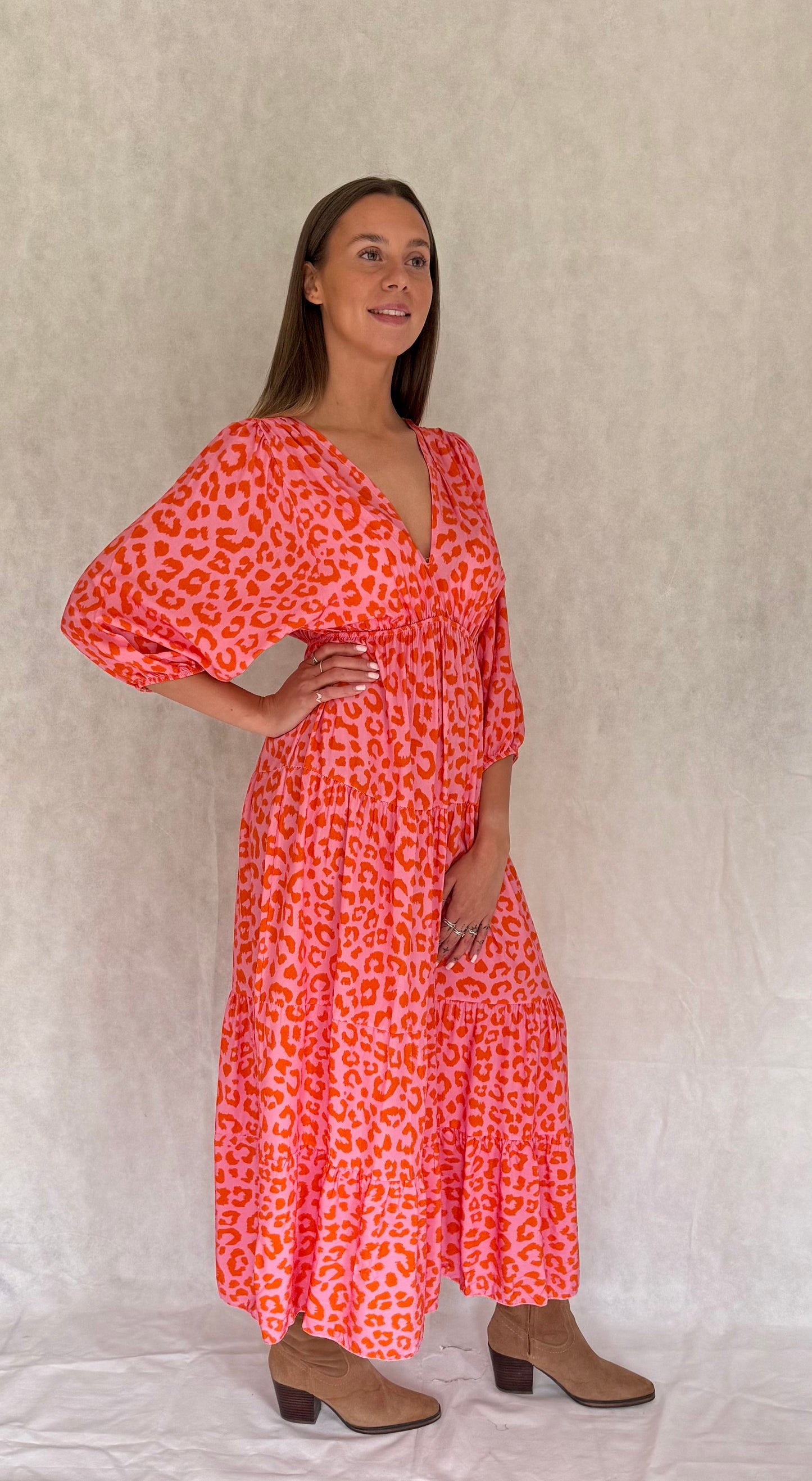 Kenya Dress