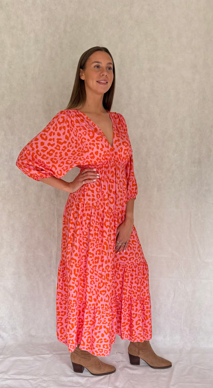 Kenya Dress