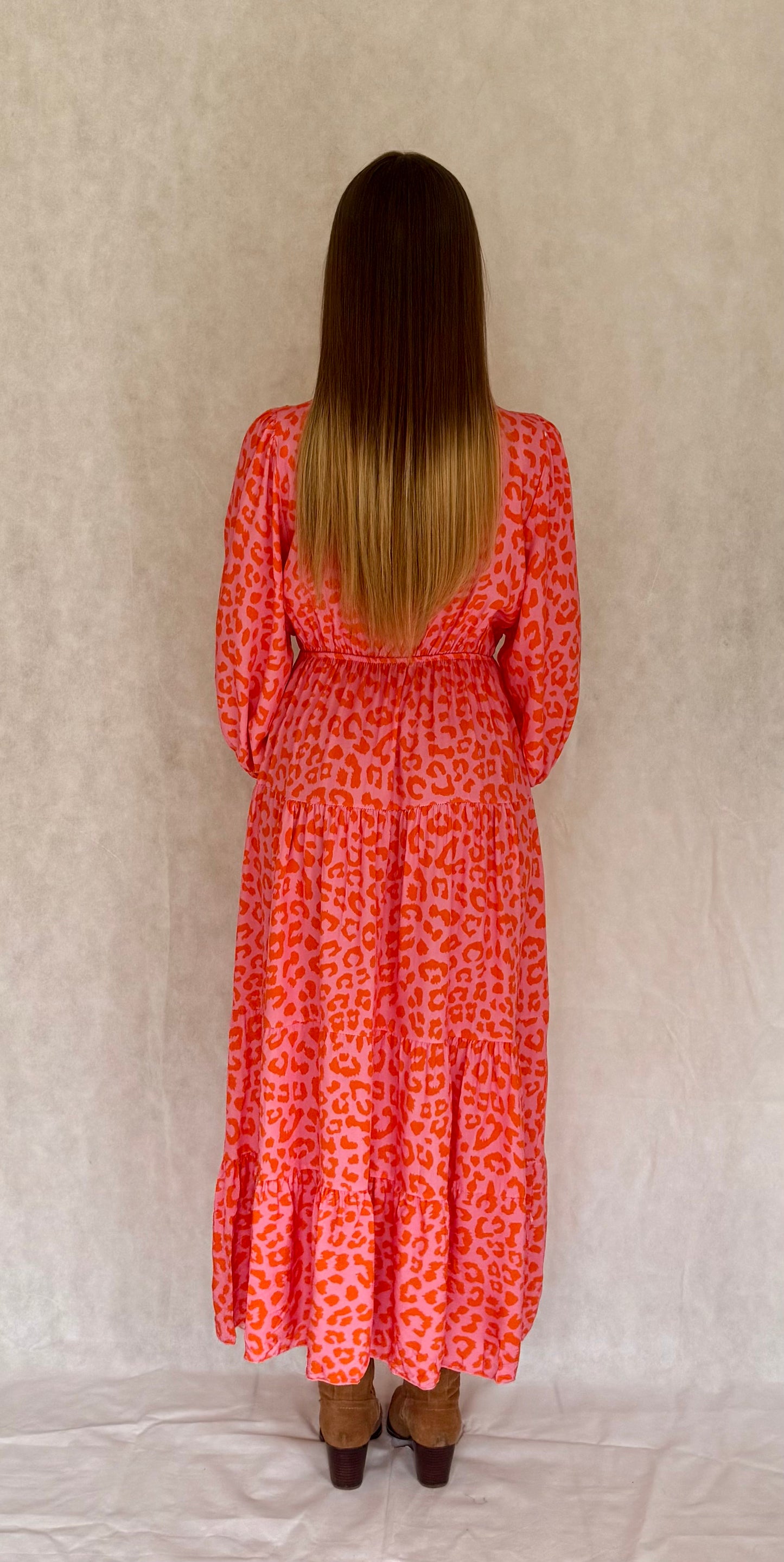 Kenya Dress