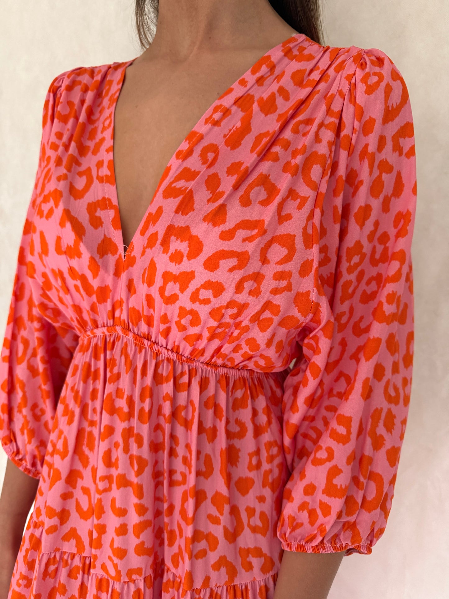 Kenya Dress