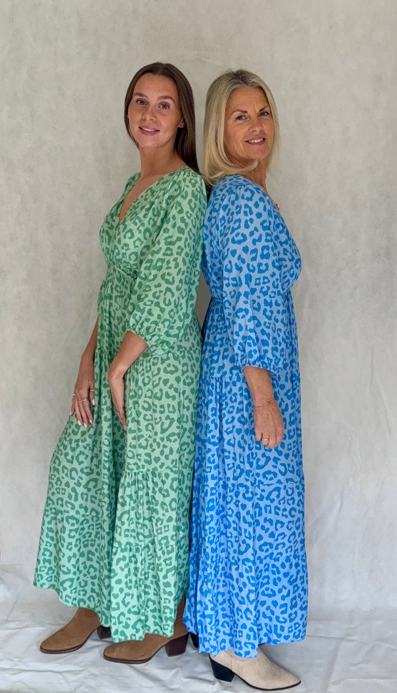Kenya Dress