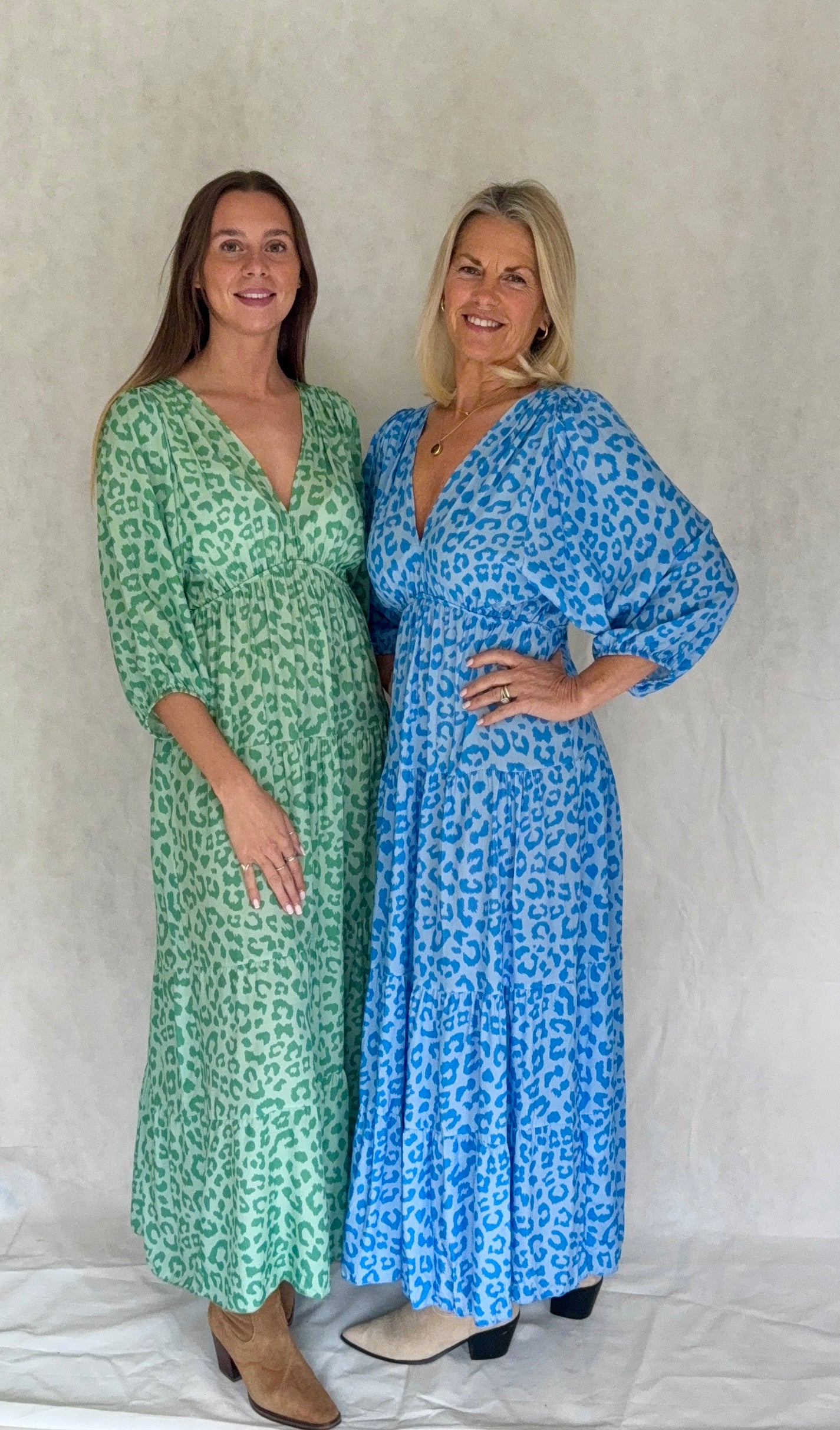 Kenya Dress