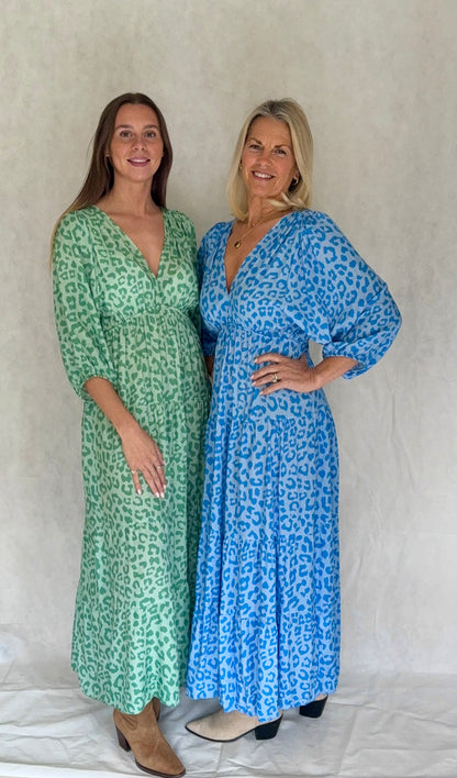 Kenya Dress