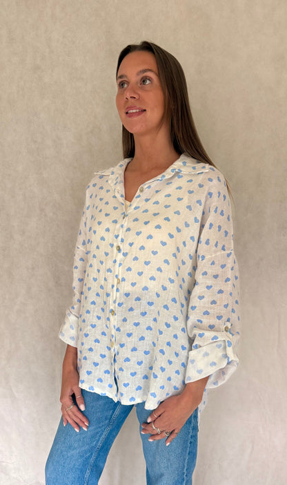 Paris Shirt