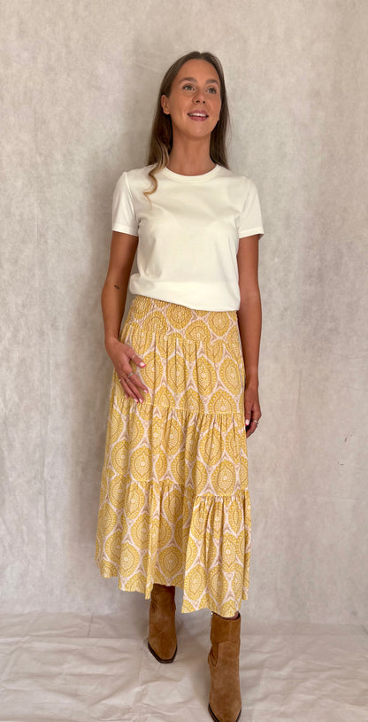 Lapis Skirt
