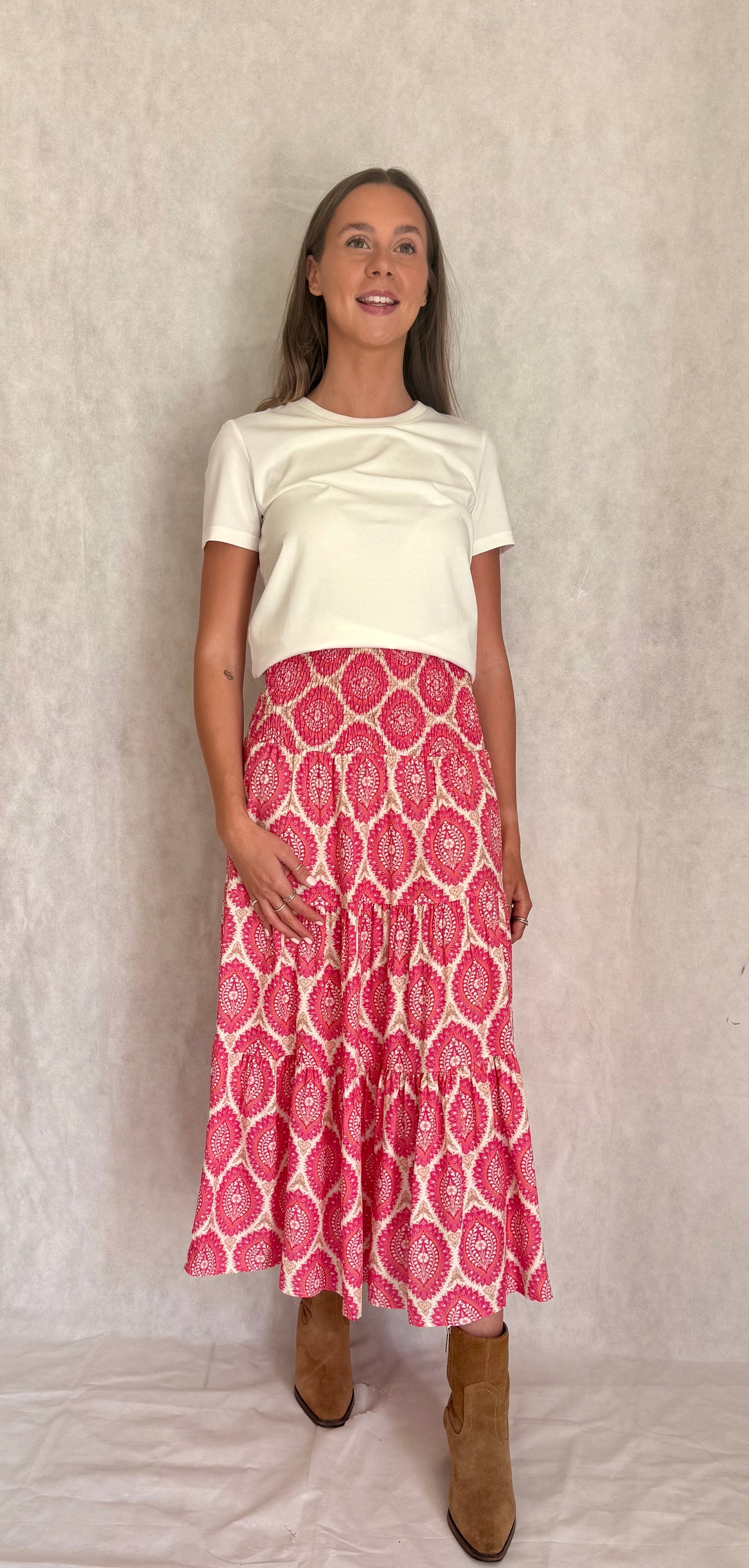Lapis Skirt