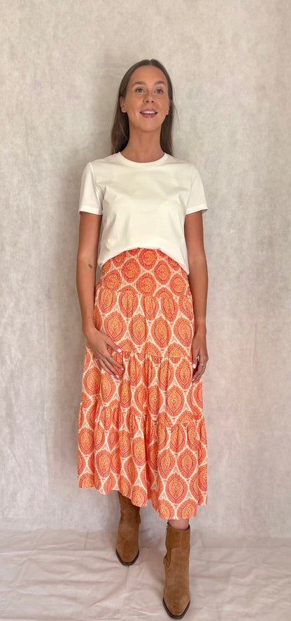 Lapis Skirt