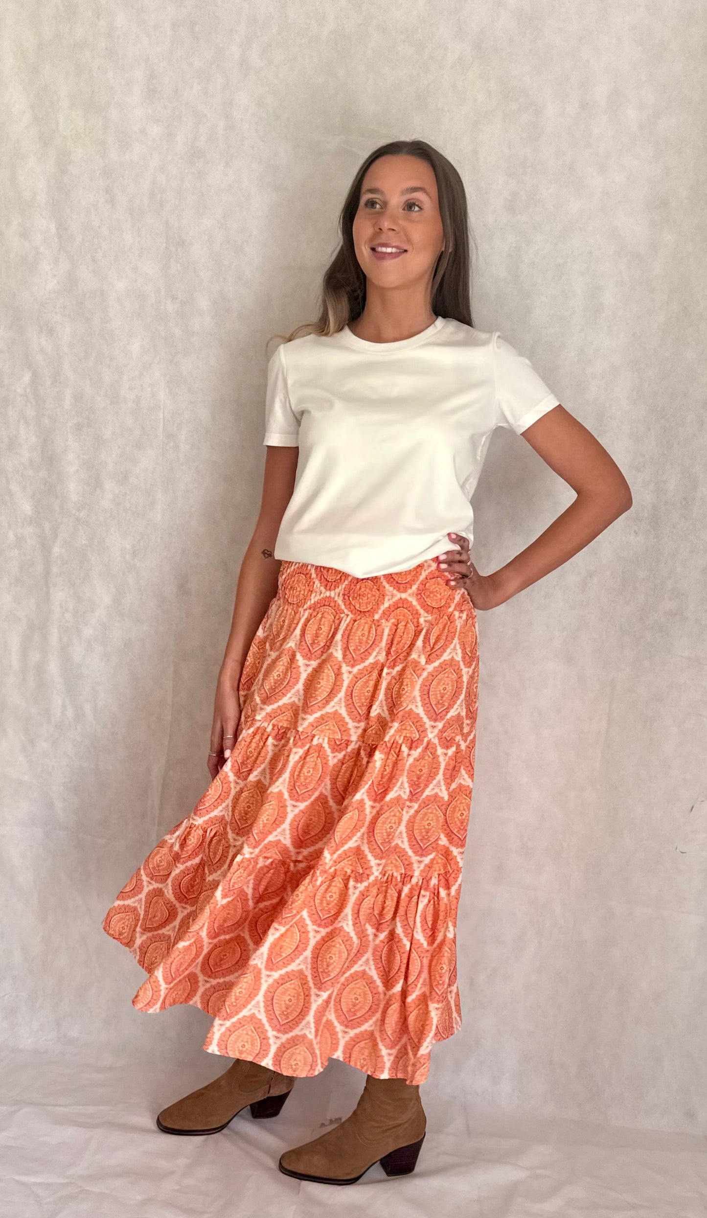 Lapis Skirt