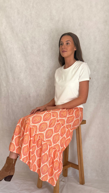 Lapis Skirt