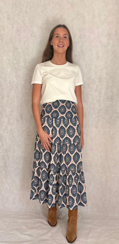 Lapis Skirt