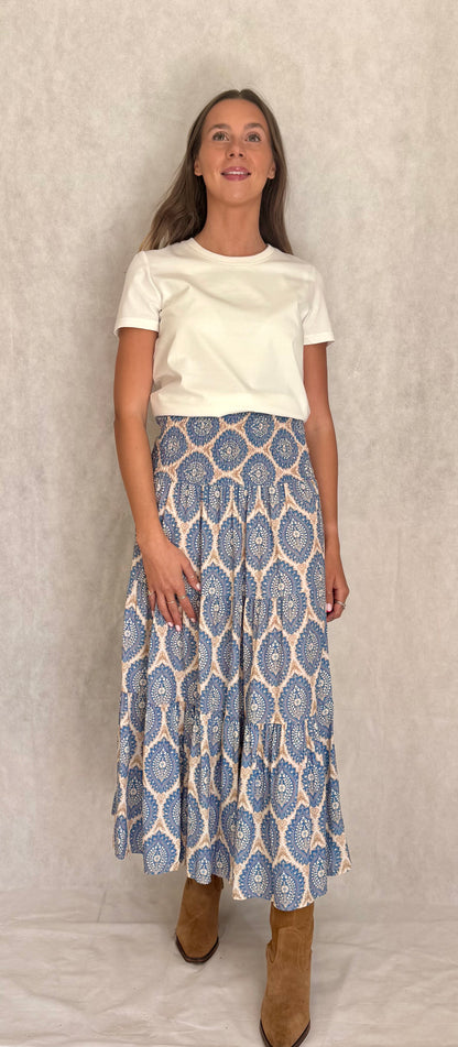 Lapis Skirt