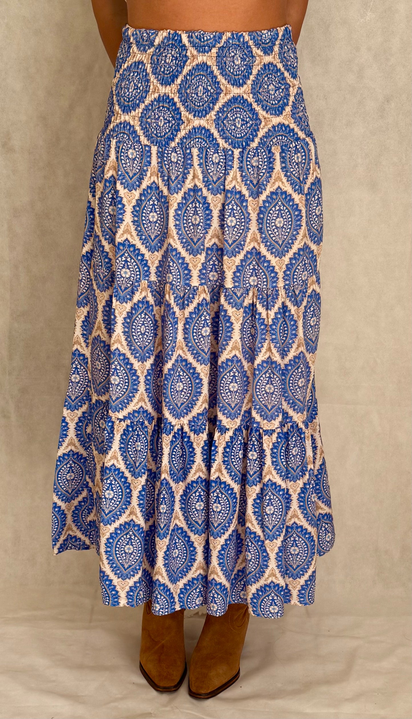 Lapis Skirt