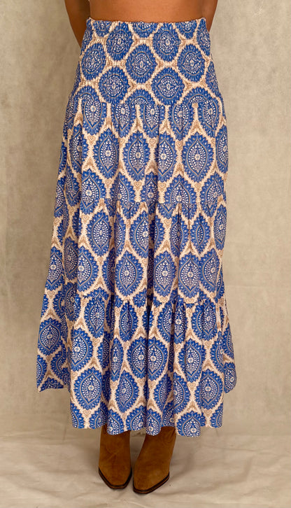 Lapis Skirt