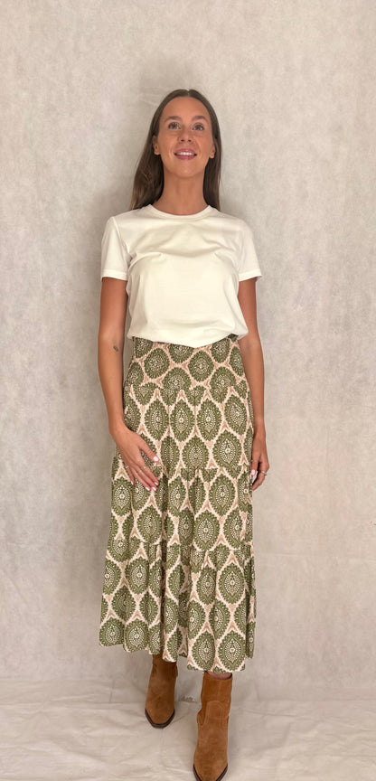Lapis Skirt