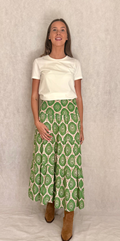 Lapis Skirt