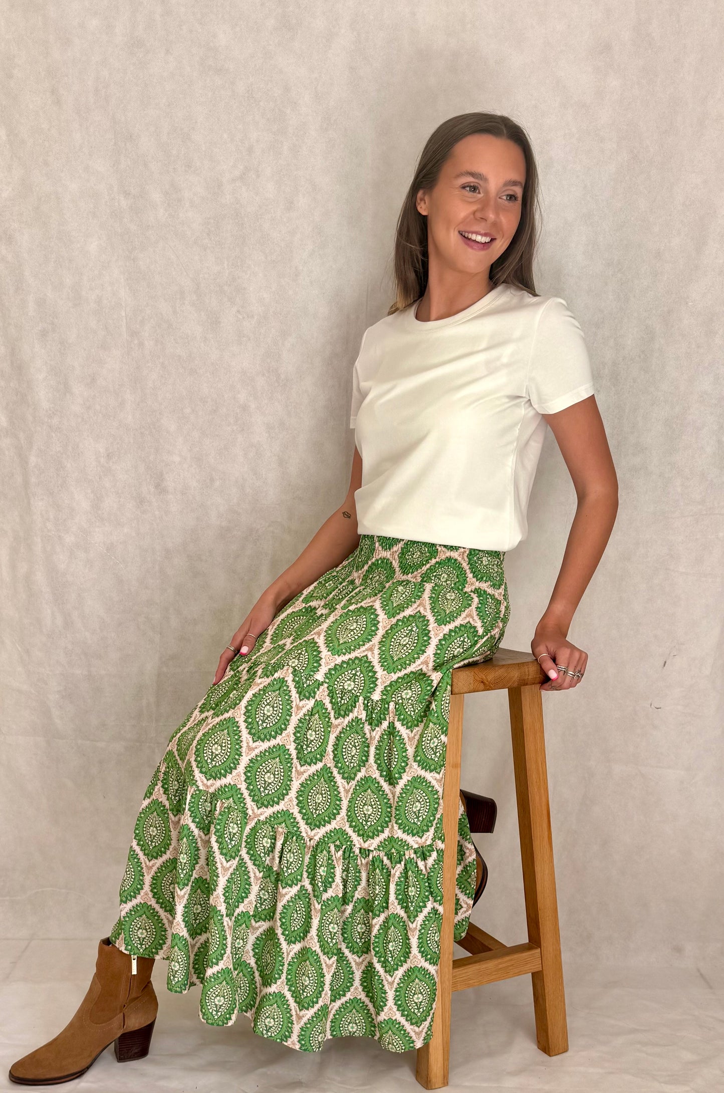 Lapis Skirt