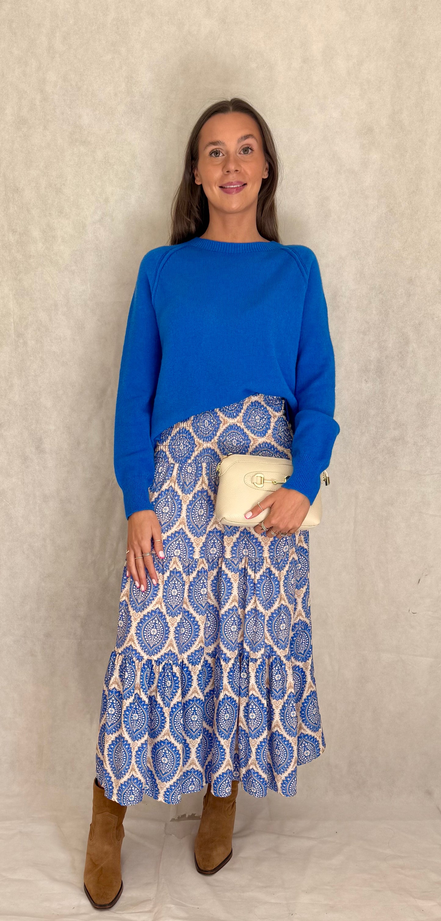 Lapis Skirt