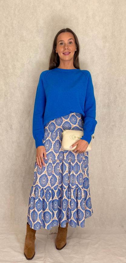 Lapis Skirt