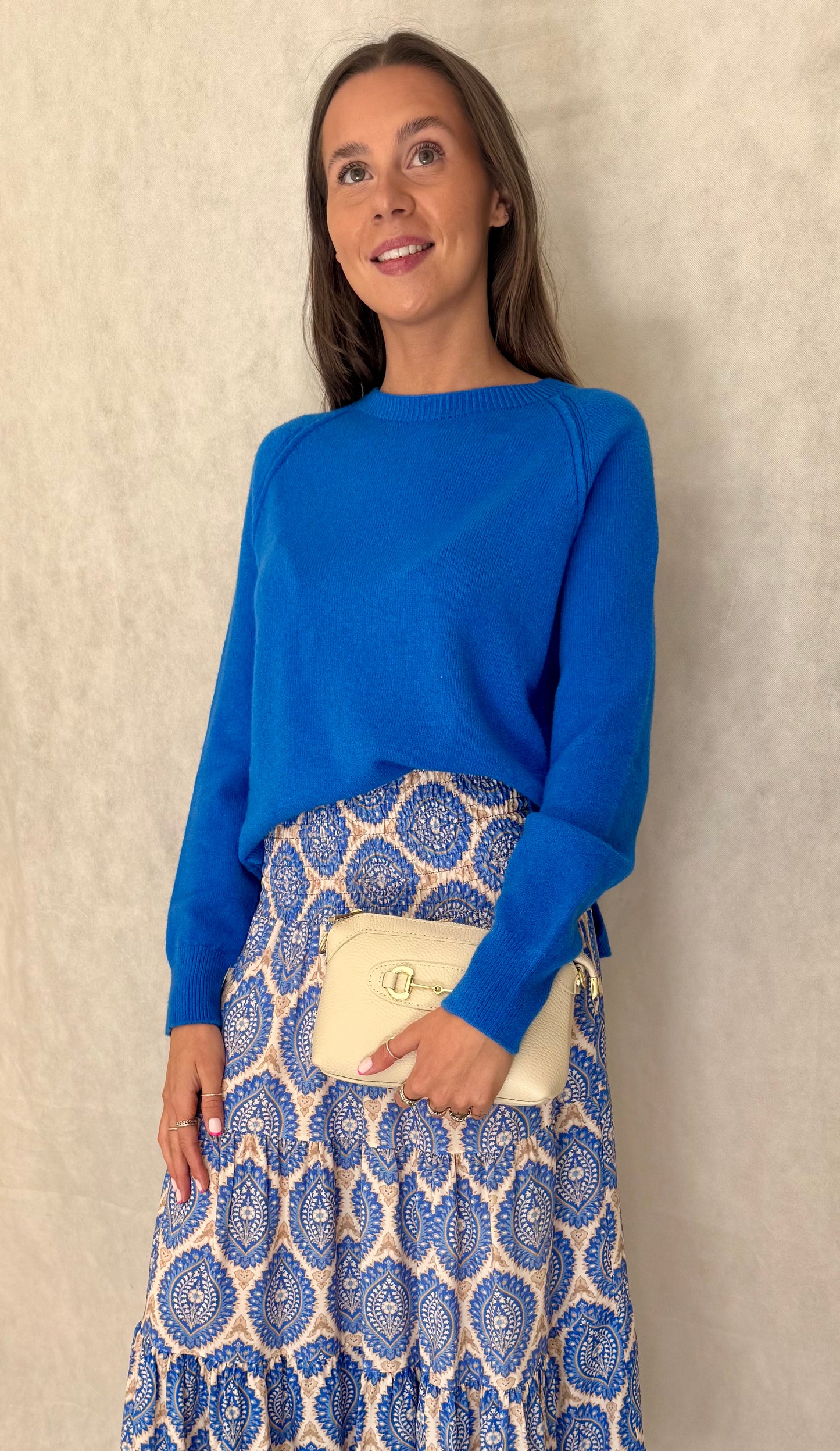 Lapis Skirt