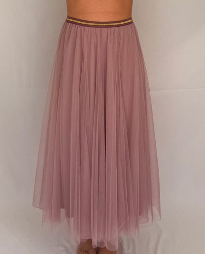 Vienna Tulle Skirt