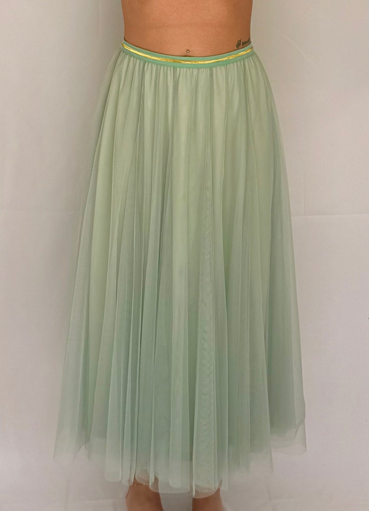 Vienna Tulle Skirt