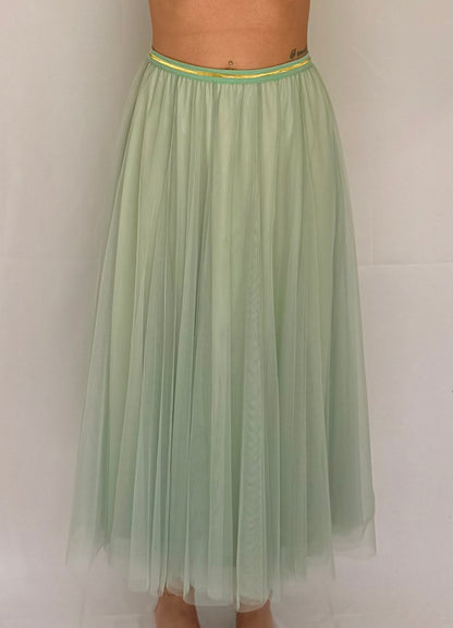 Vienna Tulle Skirt