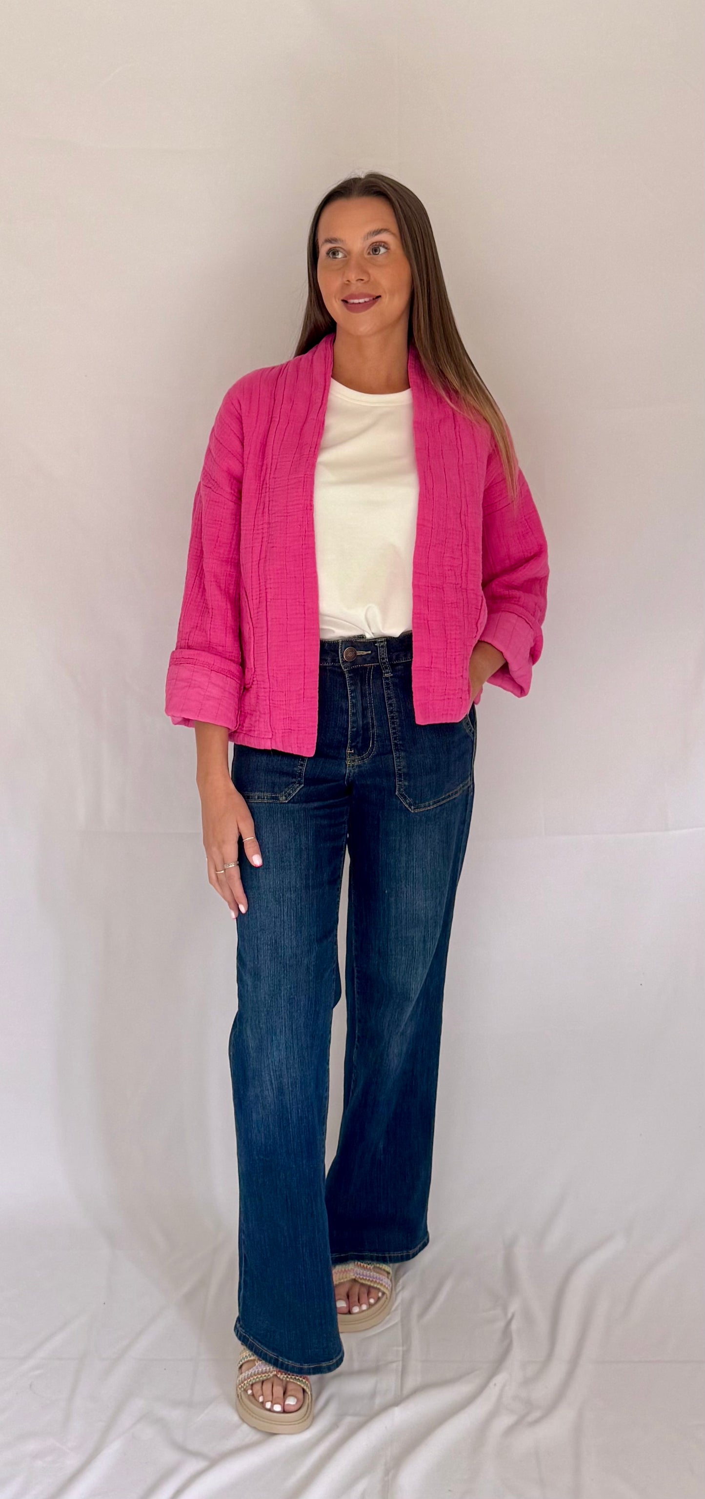 Marseille Jacket