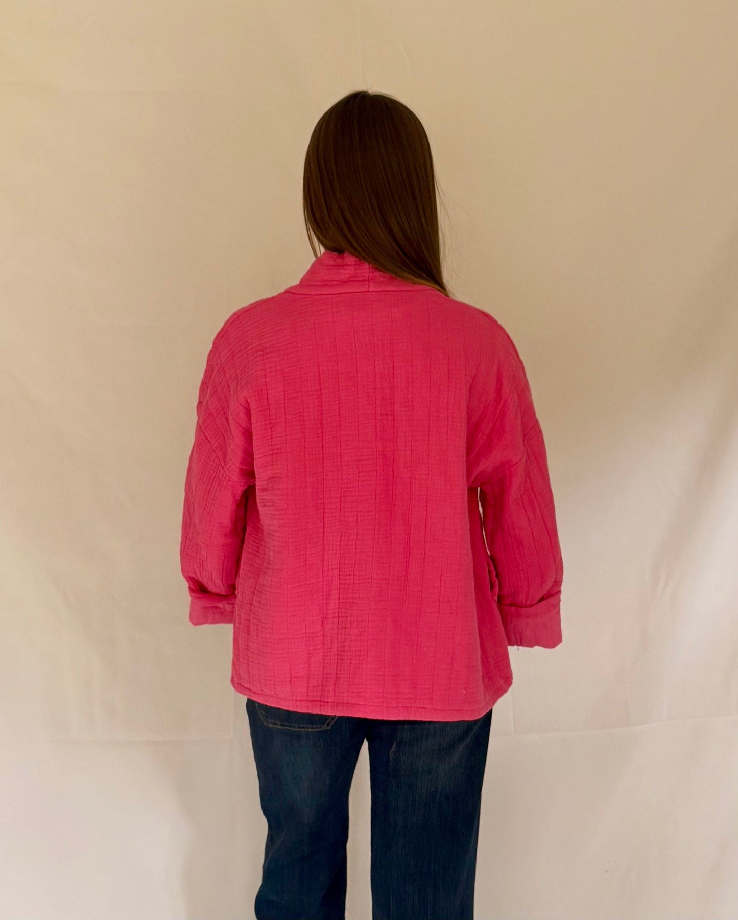 Marseille Jacket
