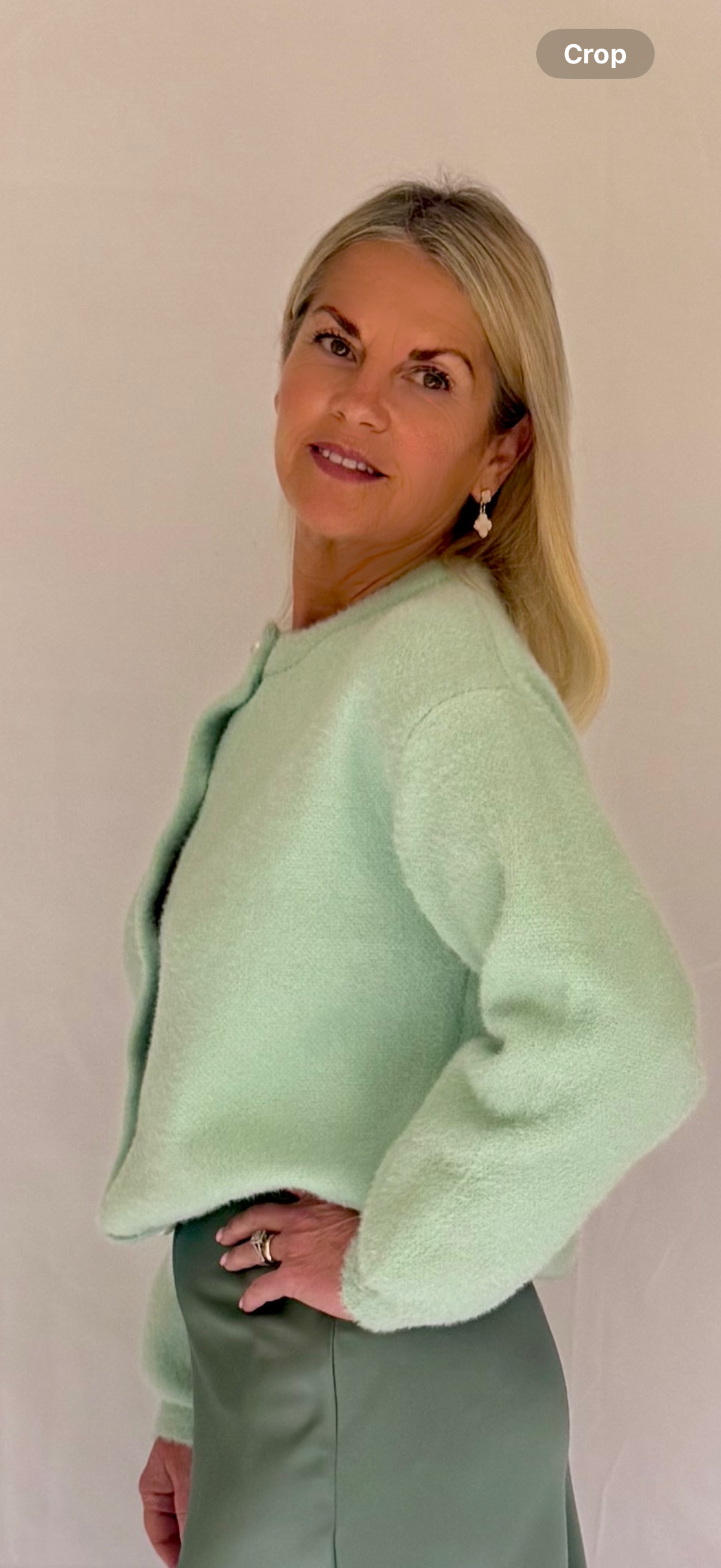 Vienna Cardigan