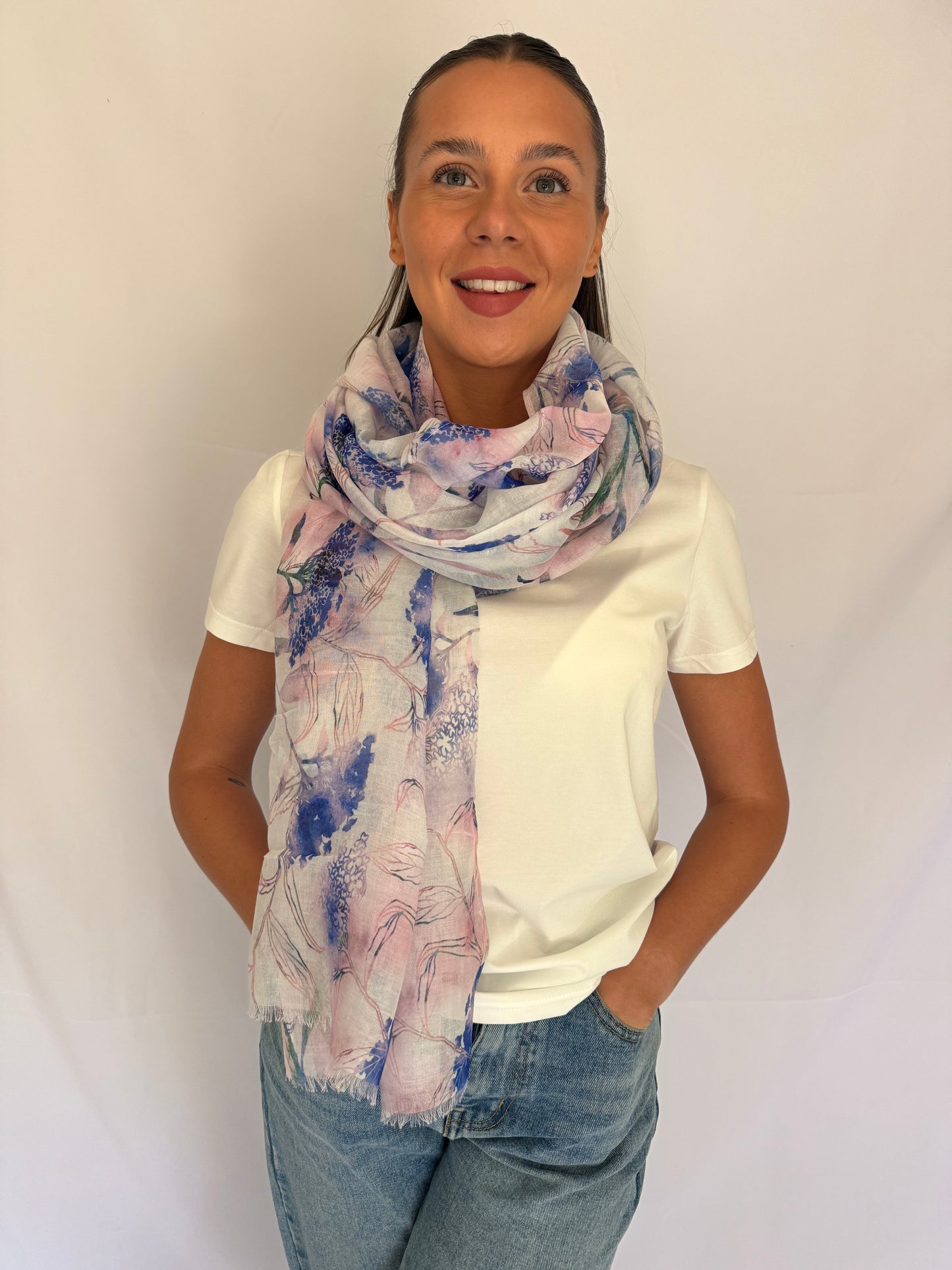 Lille Scarf