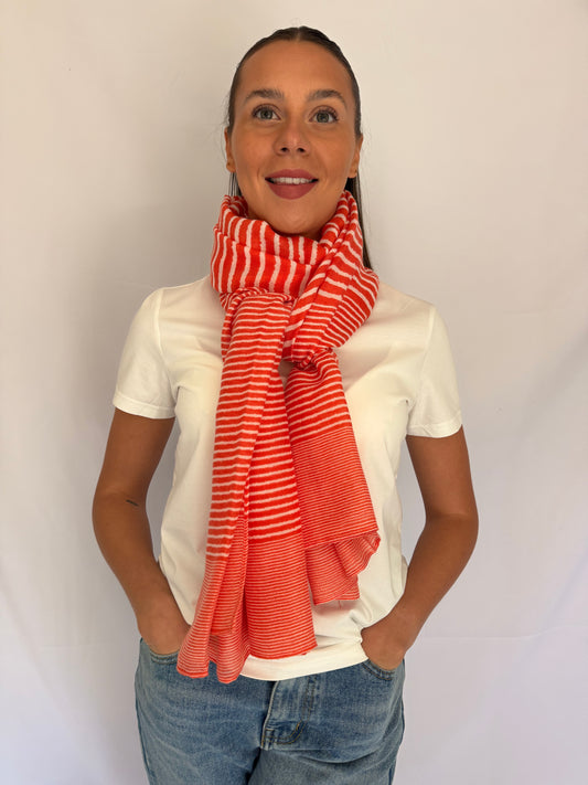 Annecy Scarf