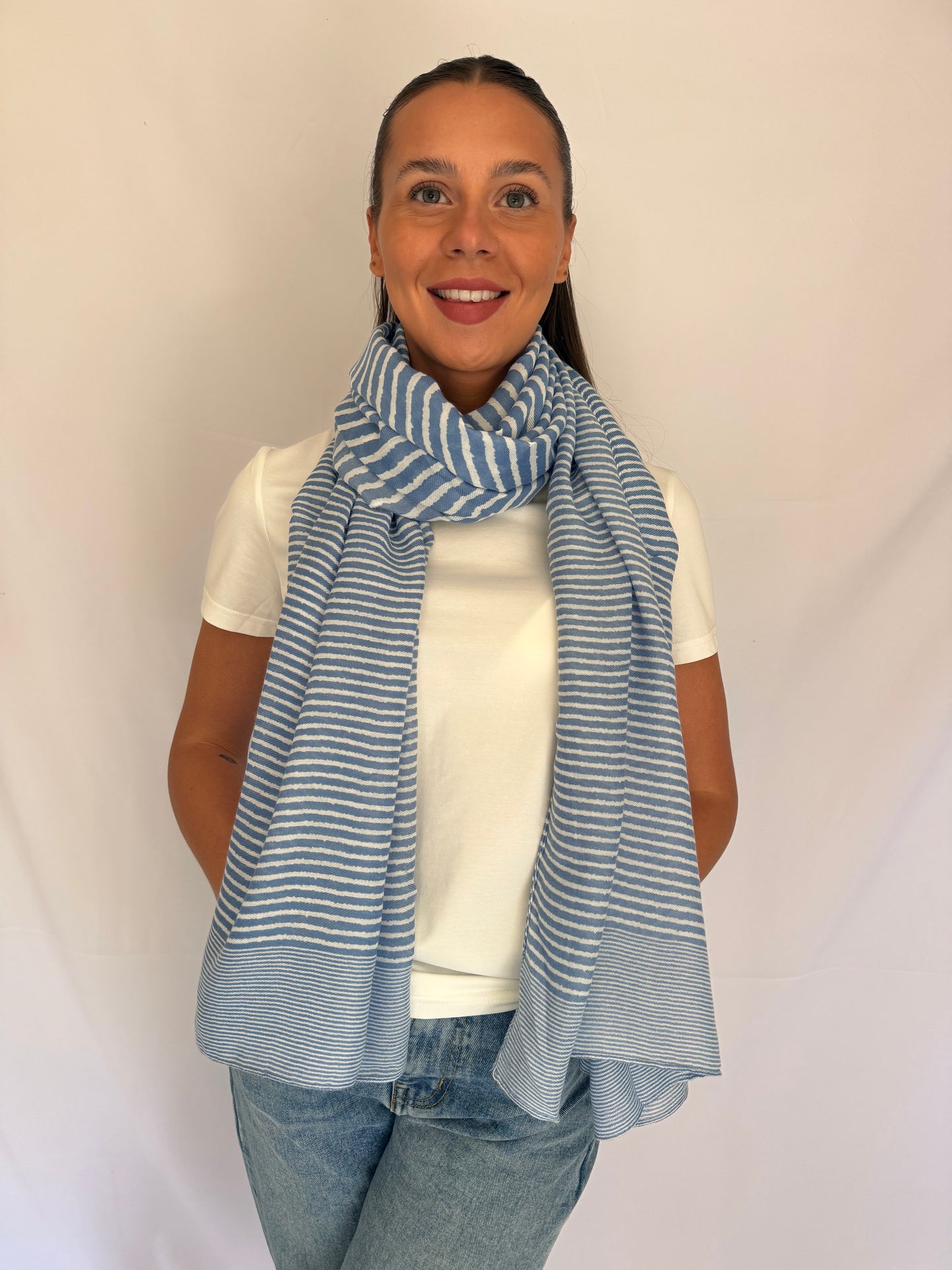 Annecy Scarf