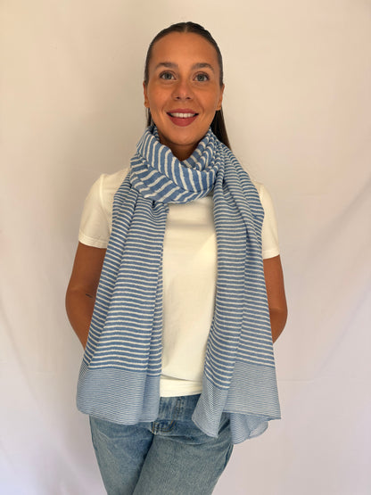 Annecy Scarf
