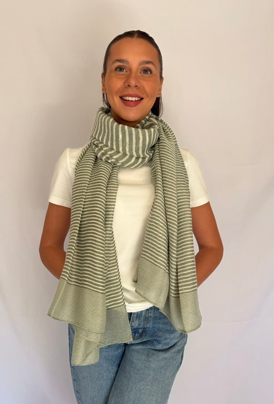 Annecy Scarf