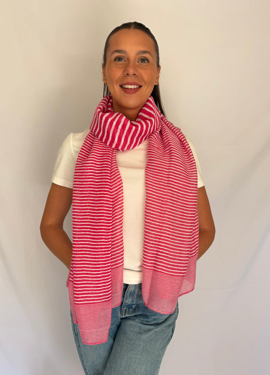 Annecy Scarf