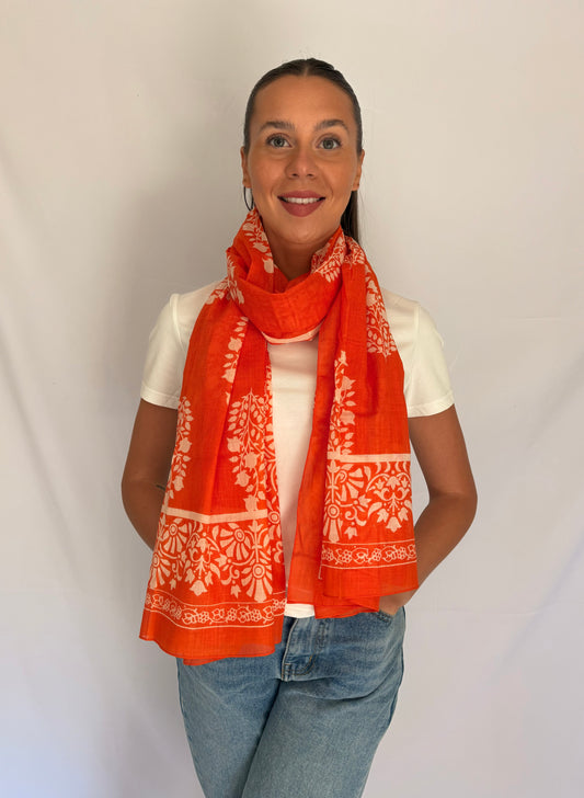 Toulouse Scarf