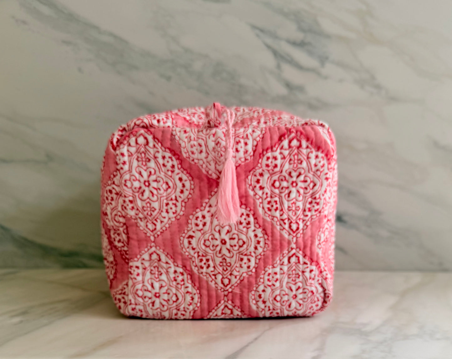 Quilted Washbag