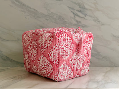 Quilted Washbag