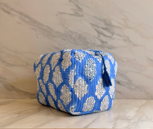 Quilted Washbag