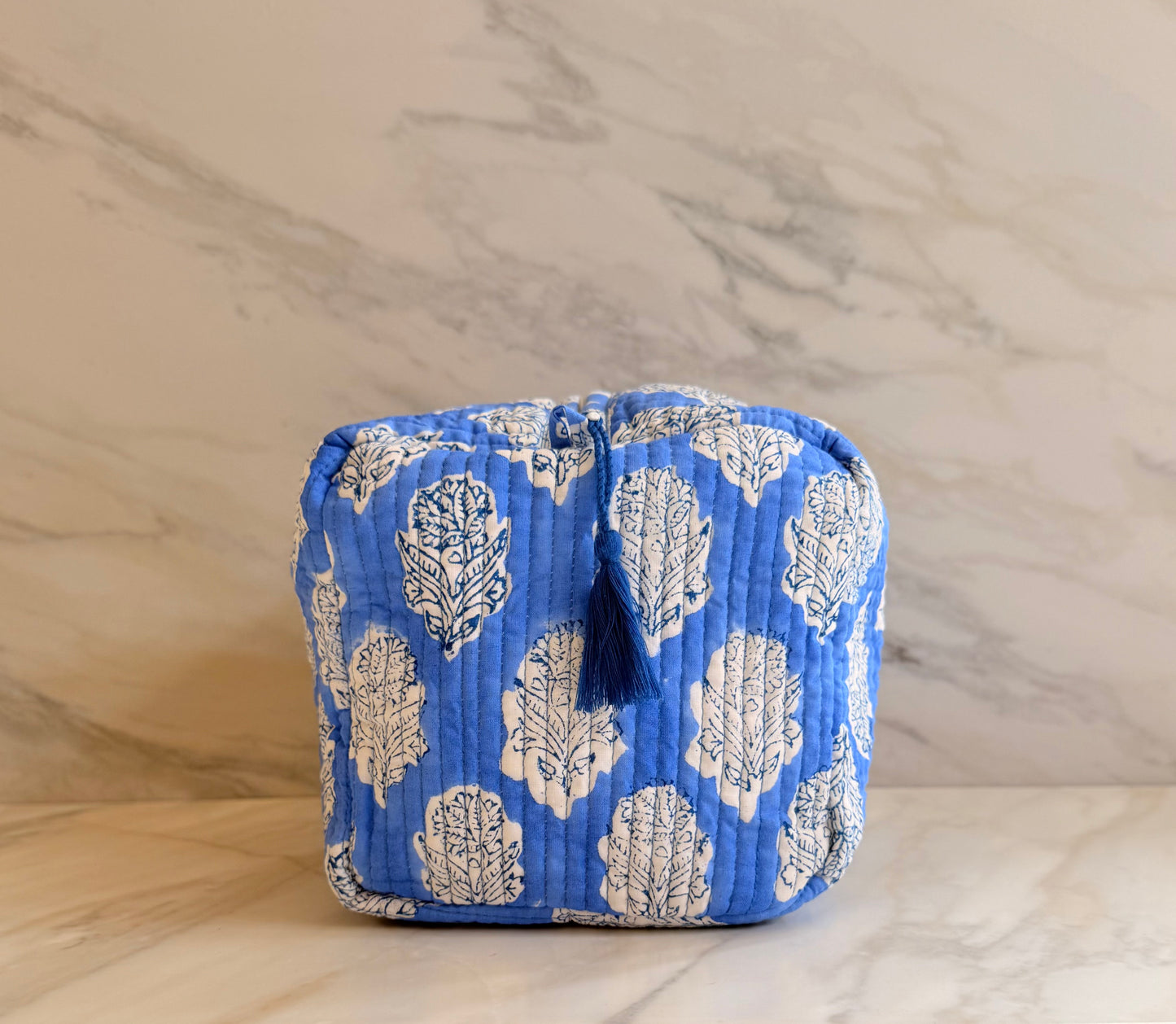 Quilted Washbag