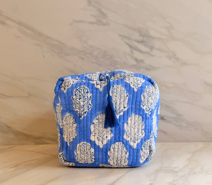 Quilted Washbag