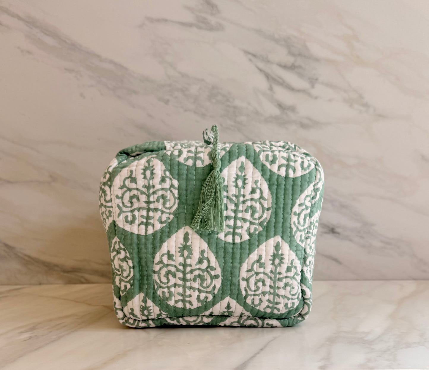 Quilted Washbag