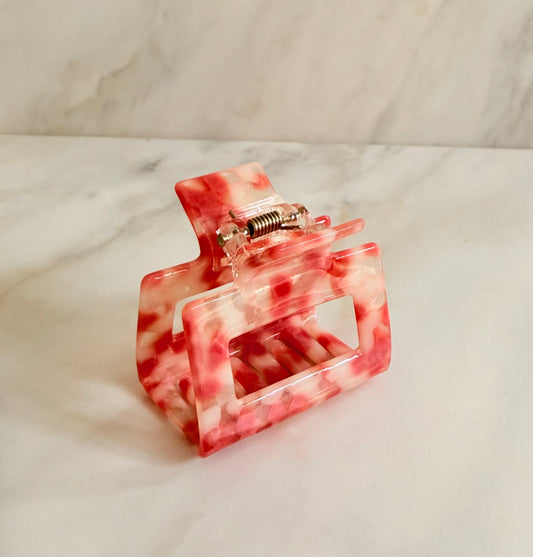 Square Red Hair Claw