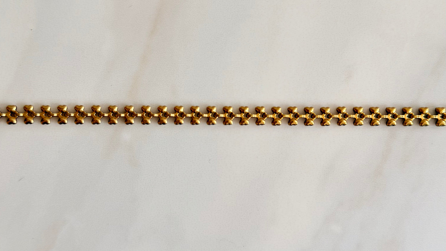 Daphne Stainless Steel Bracelet