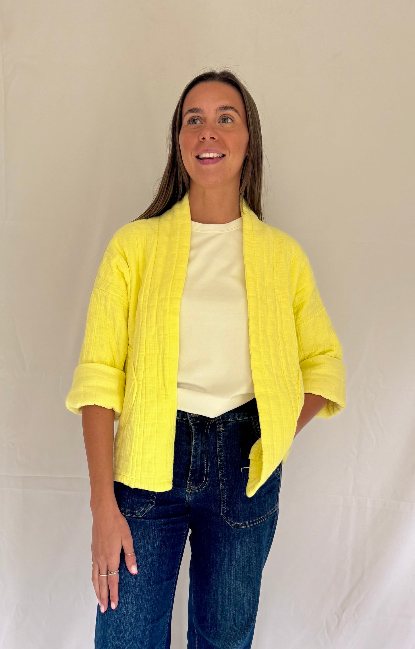 Marseille Jacket