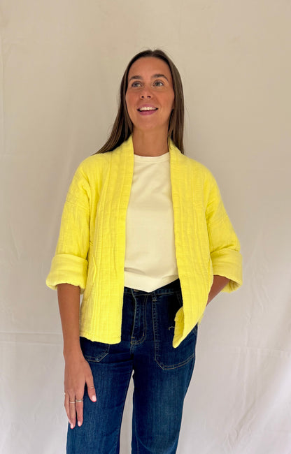Marseille Jacket