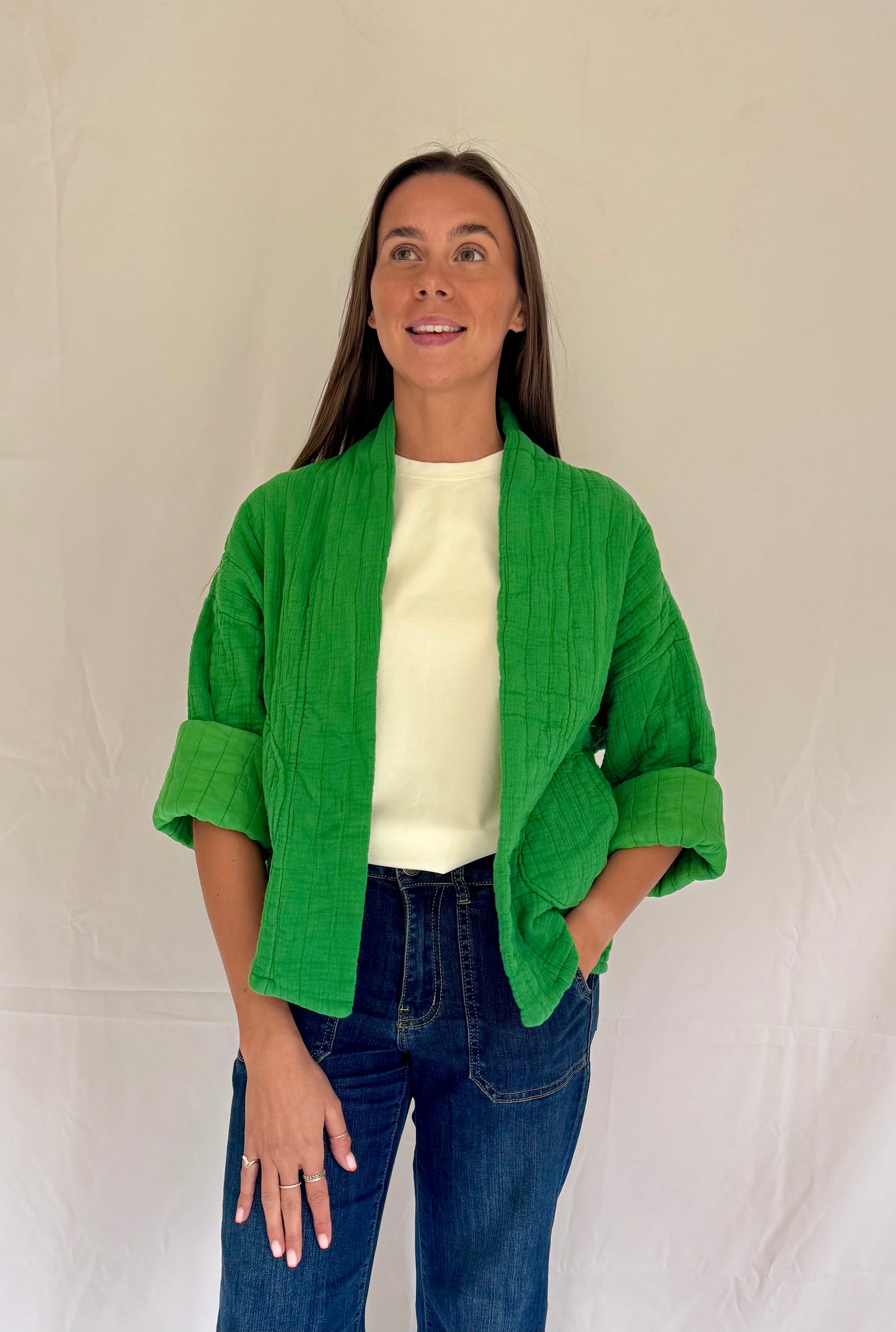 Marseille Jacket