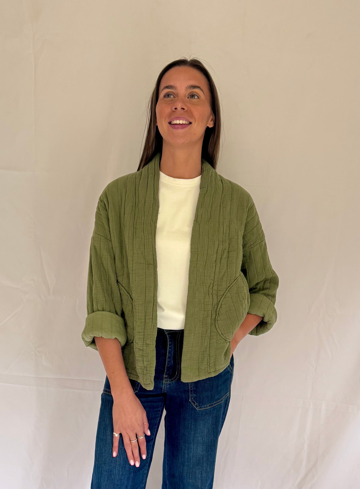 Marseille Jacket
