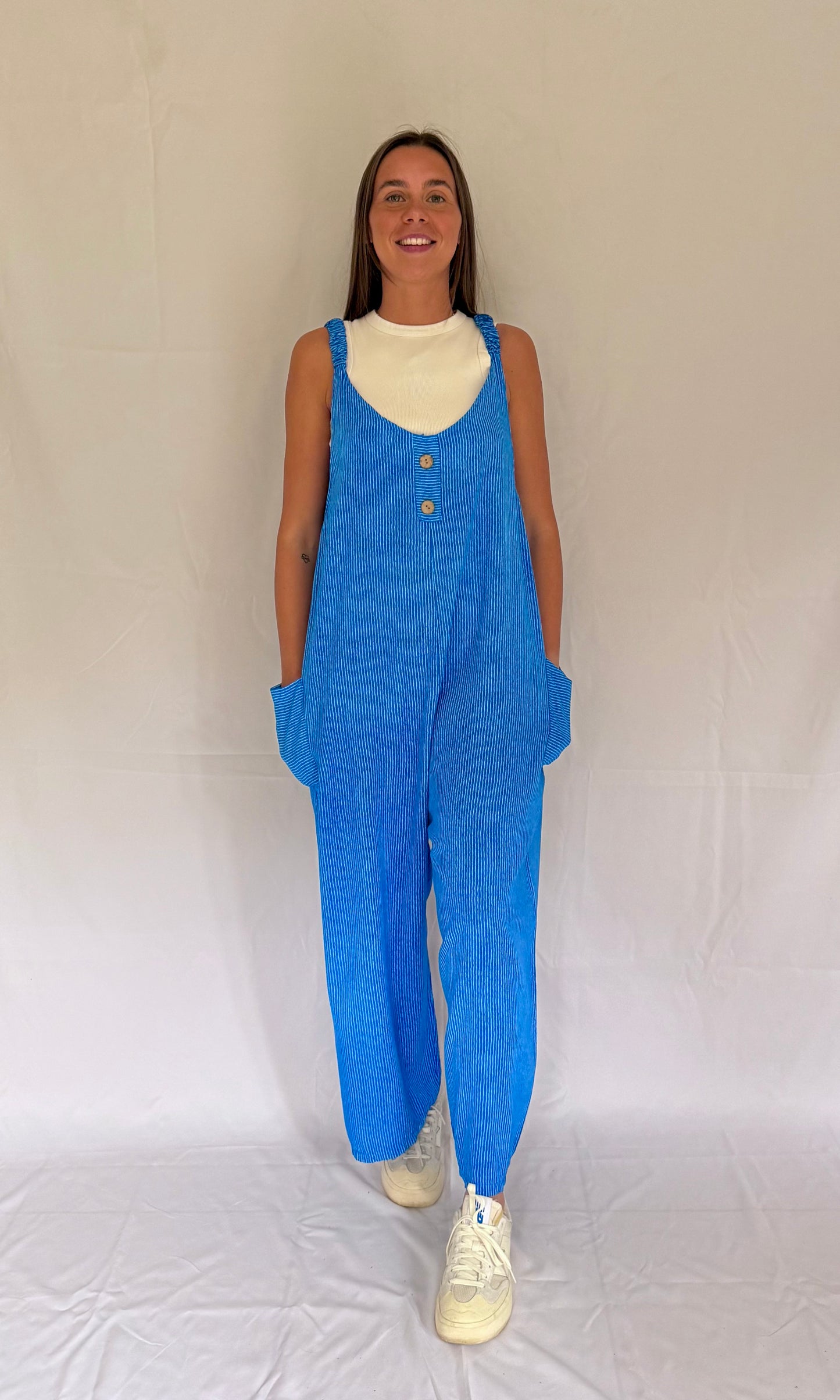 Santorini Jumpsuit