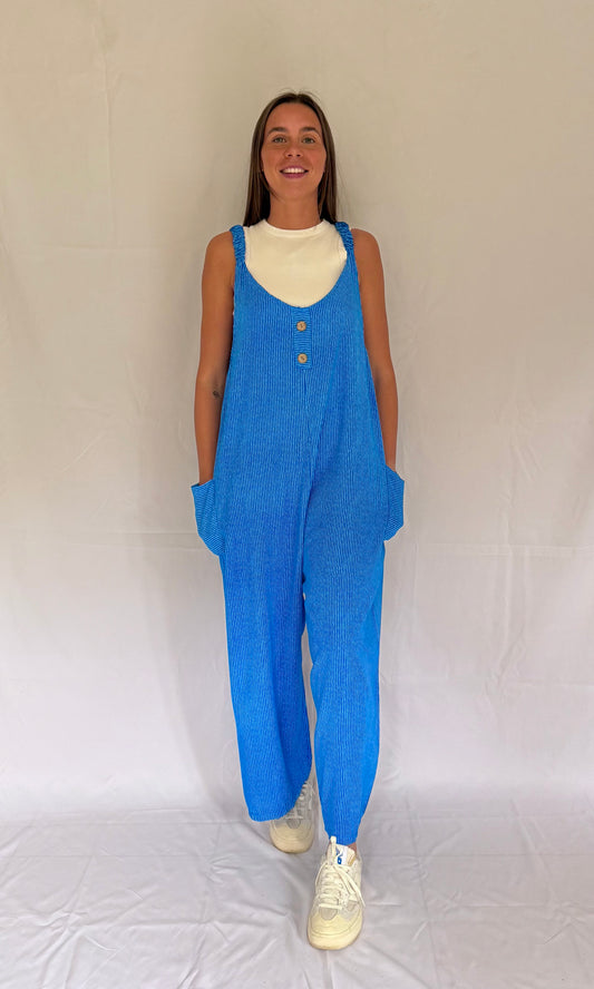 Santorini Jumpsuit
